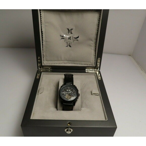 Millage Tourbillion Mens Automatic Watch - Picture 2 of 4